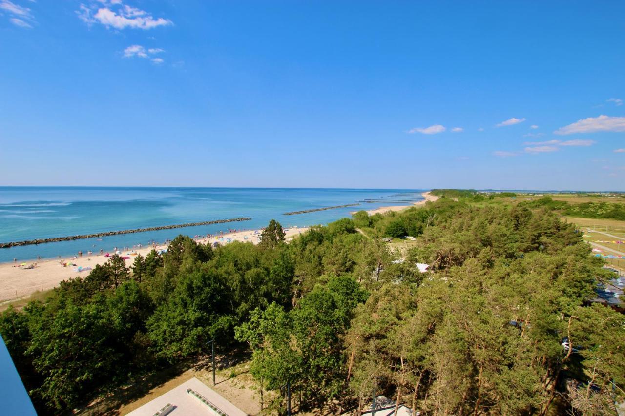 Nautic Park Apartamenty Darlowko Exterior photo