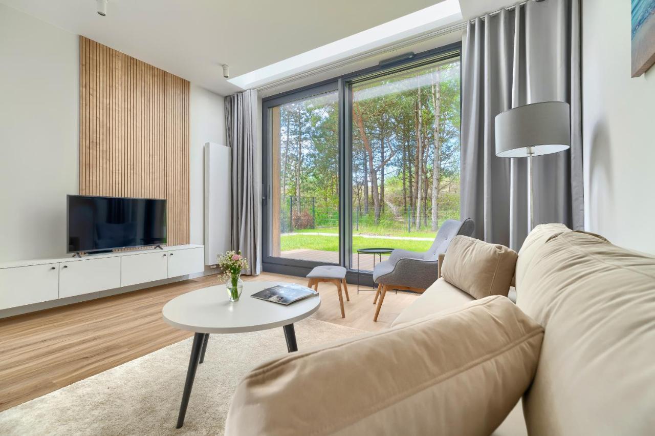 Nautic Park Apartamenty Darlowko Exterior photo