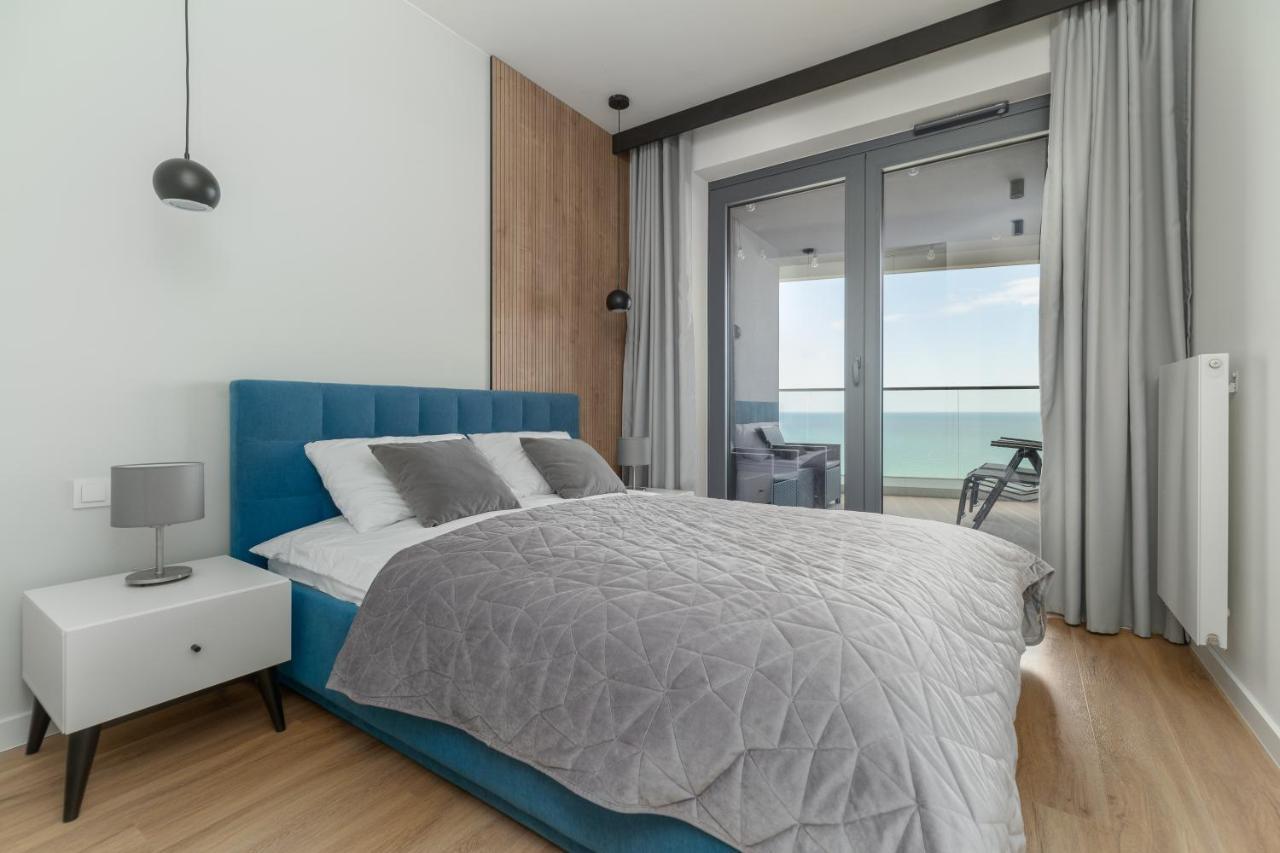 Nautic Park Apartamenty Darlowko Exterior photo